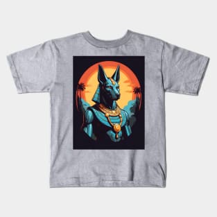 Anubis Kids T-Shirt